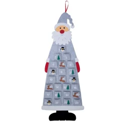 Advendskalender Tomte 120 cm