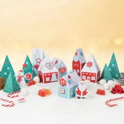 Adventskalender Tomteby