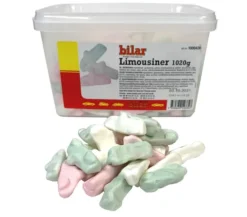 Ahlgrens Bilar - Limousiner Storpack 1,02 kg