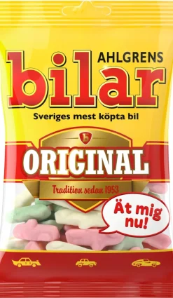 Ahlgrens Bilar Original 30 gram