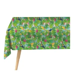 Aloha Bordsduk av papper 120 x 180 cm