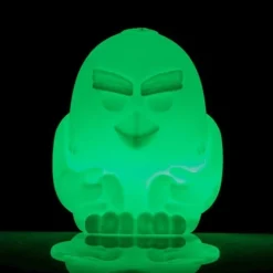 Angry Birds Red - Färgskiftande Nattlampa