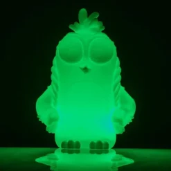 Angry Birds Silver - Färgskiftande Nattlampa