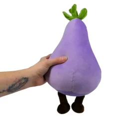 Animigos Funky Friends Aubergine 20 cm