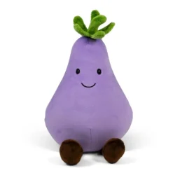 Animigos Funky Friends Aubergine 20 cm
