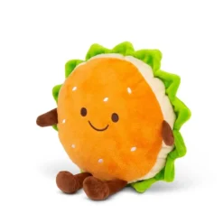Animigos Funky Friends Hamburgare 22 cm