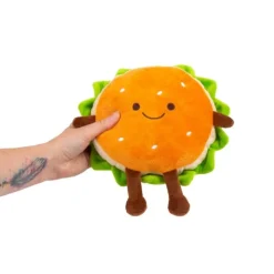 Animigos Funky Friends Hamburgare 22 cm