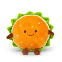 Animigos Funky Friends Hamburgare 22 cm