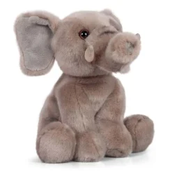 Animigos World of Nature - Afrikansk Elefant 24 cm