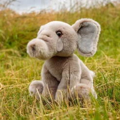Animigos World of Nature - Afrikansk Elefant 24 cm