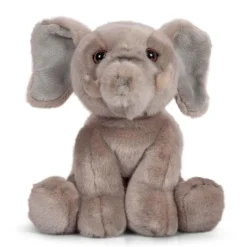 Animigos World of Nature - Afrikansk Elefant 24 cm