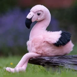 Animigos World of Nature Flamingo 24 cm