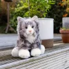 Animigos World of Nature Fluffig Katt 26 cm