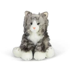 Animigos World of Nature Fluffig Katt 26 cm