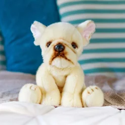 Animigos World of Nature - Fransk Bulldog 23 cm