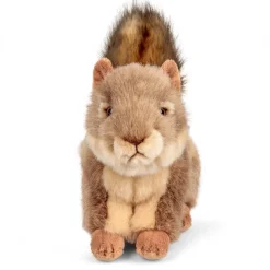 Animigos World of Nature - Grå Ekorre 23 cm
