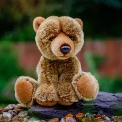 Animigos World of Nature - Grizzly Björn 26 cm