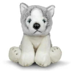 Animigos World of Nature Husky 23 cm
