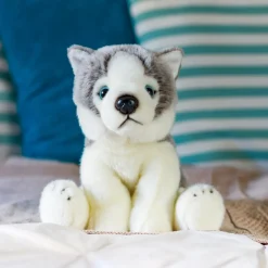 Animigos World of Nature Husky 23 cm