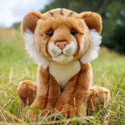 Animigos World of Nature - Lejonunge 23 cm