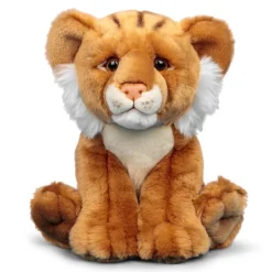 Animigos World of Nature - Lejonunge 23 cm