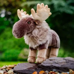 Animigos World of Nature - Älg 26 cm