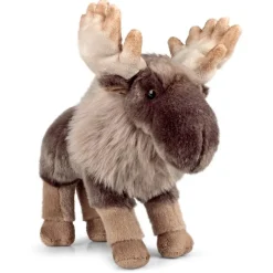 Animigos World of Nature - Älg 26 cm