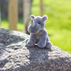 Animigos World of Nature Mini - Noshörning