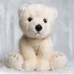 Animigos World of Nature - Polarbjörn 23 cm