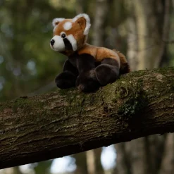 Animigos World of Nature Röd Panda 26 cm