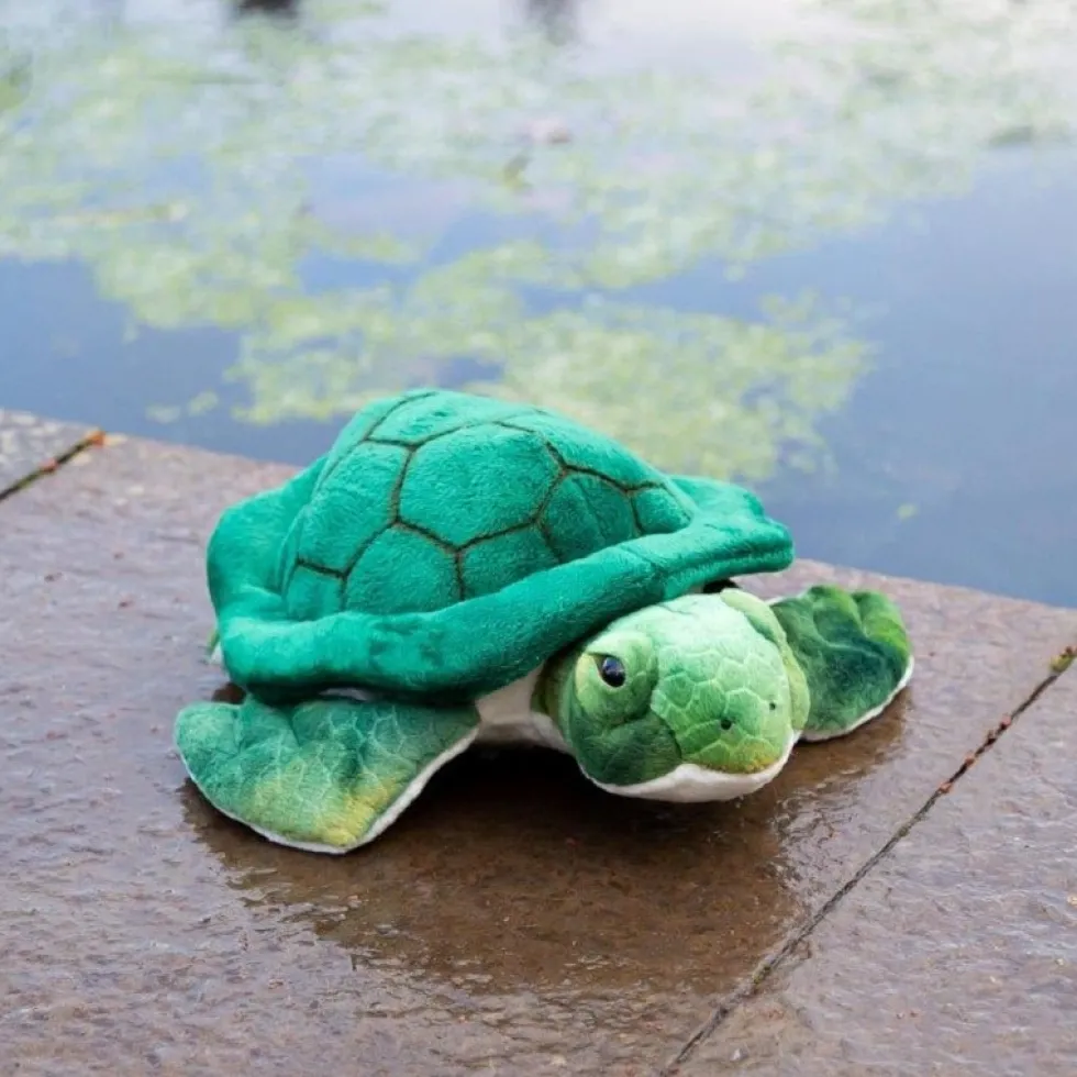 Animigos World of Nature Sköldpadda 31 cm