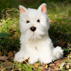 Animigos World of Nature - West highland vit terrier 24 cm