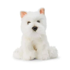 Animigos World of Nature - West highland vit terrier 24 cm