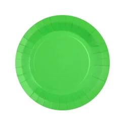 Assietter 17,5 cm - Gröna 10-pack