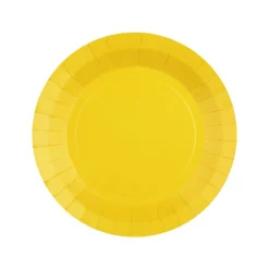 Assietter 17,5 cm - Gula 10-pack