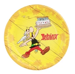 Asterix Assietter 8-pack