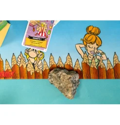 Asterix Bordslöpare 3 meter