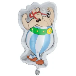 Asterix Folieballong Obelix 81 cm