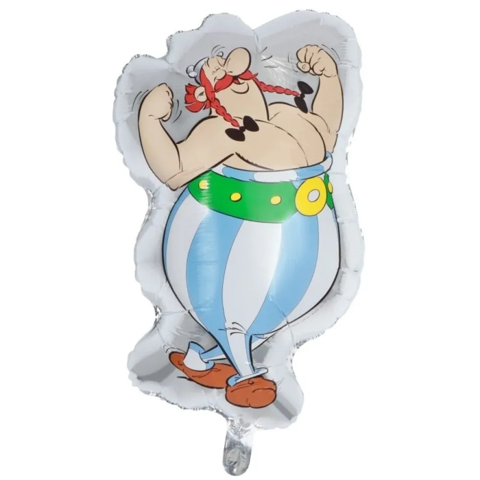 Asterix Folieballong Obelix 81 cm