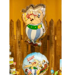Asterix Folieballong Obelix 81 cm