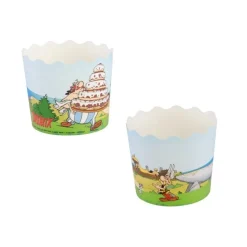 Asterix Muffinsformar 12-pack