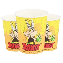 Asterix Pappmuggar 8-pack