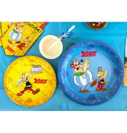 Asterix Tallrikar 8-pack
