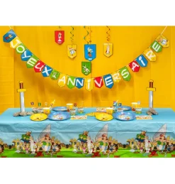 Asterix Tallrikar 8-pack