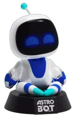 Astrobot Icon Lampa