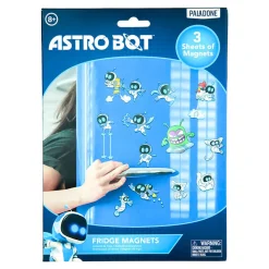 Astro Bot Kylskåpsmagneter 34-pack