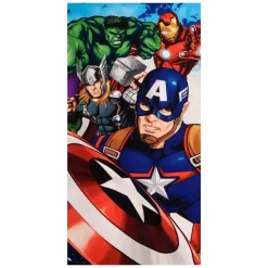 Avengers Badhandduk 70 x 140 cm
