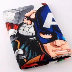 Avengers Badhandduk 70 x 140 cm