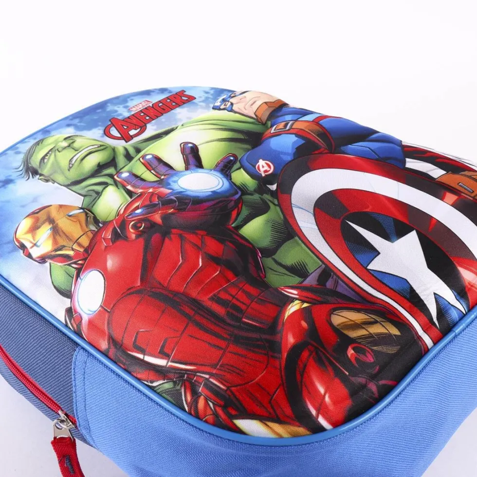 Avengers 3D Ryggsäck Barnstorlek