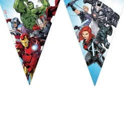 Avengers - Flaggirlang 230 cm